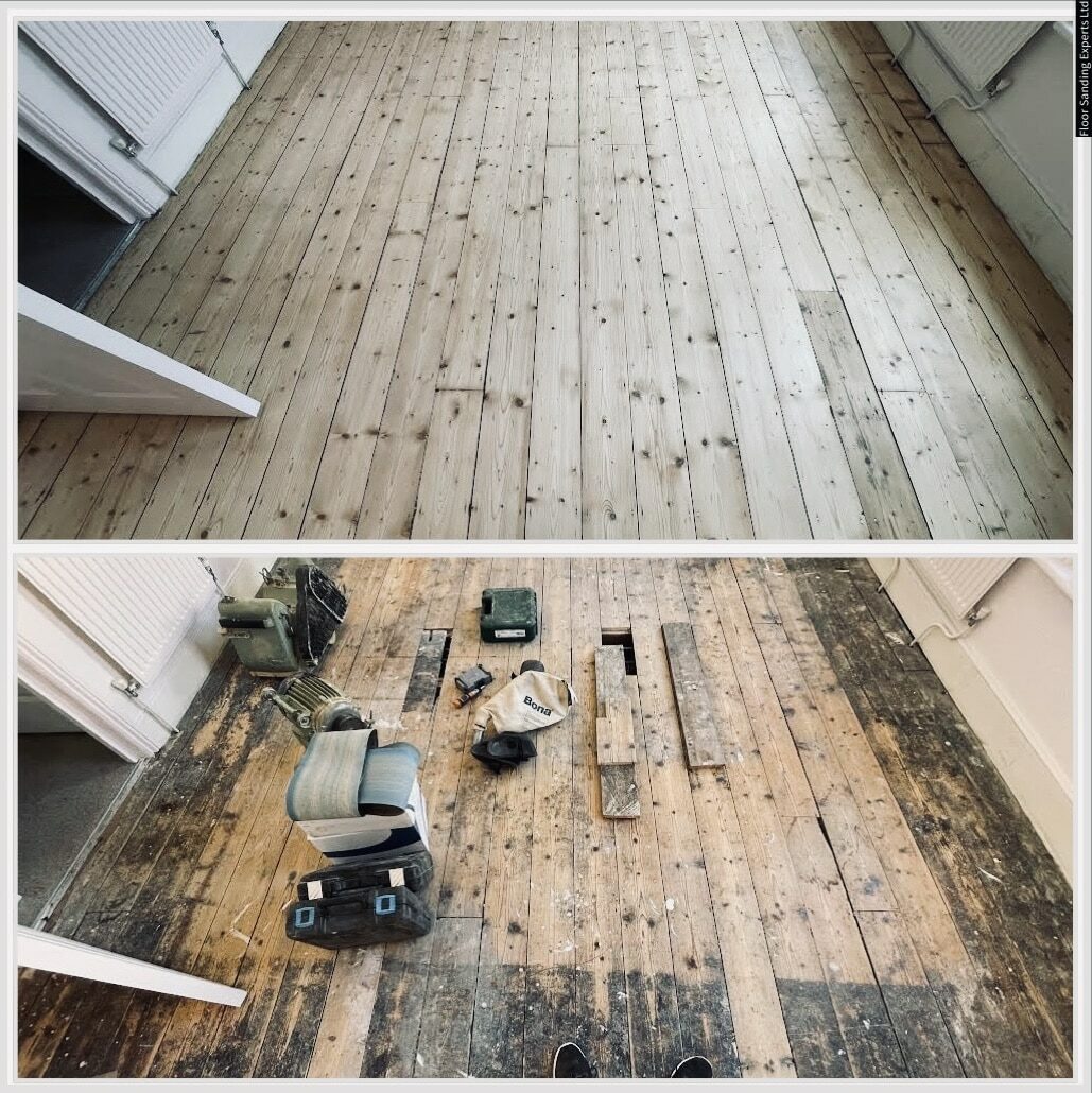 RENOVACE PODLAH